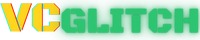 VCGlitch.com Logo